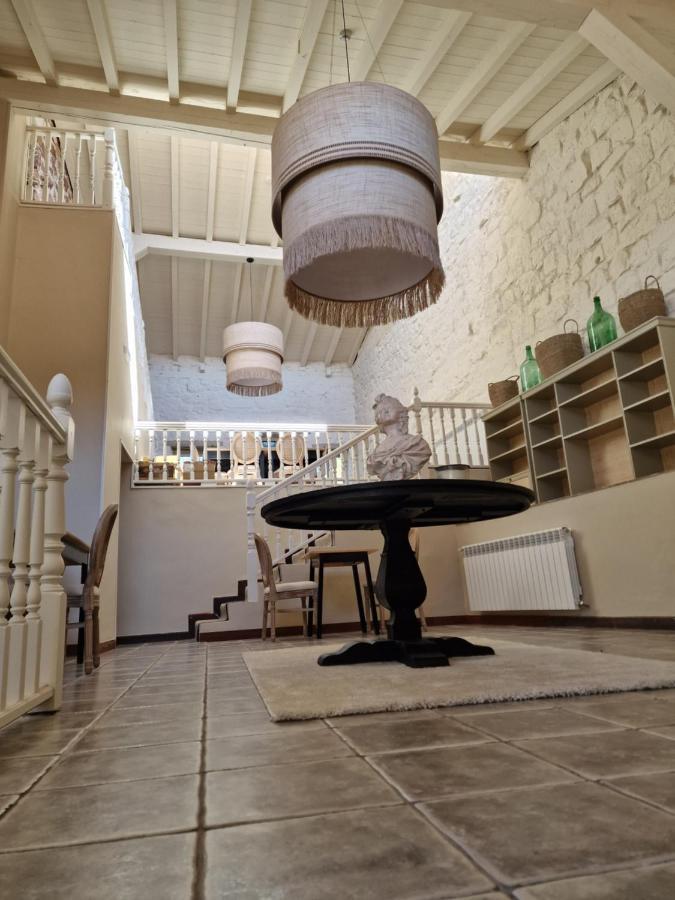 Maison Baron De La Galleta Bed & Breakfast Quintanilla las Torres