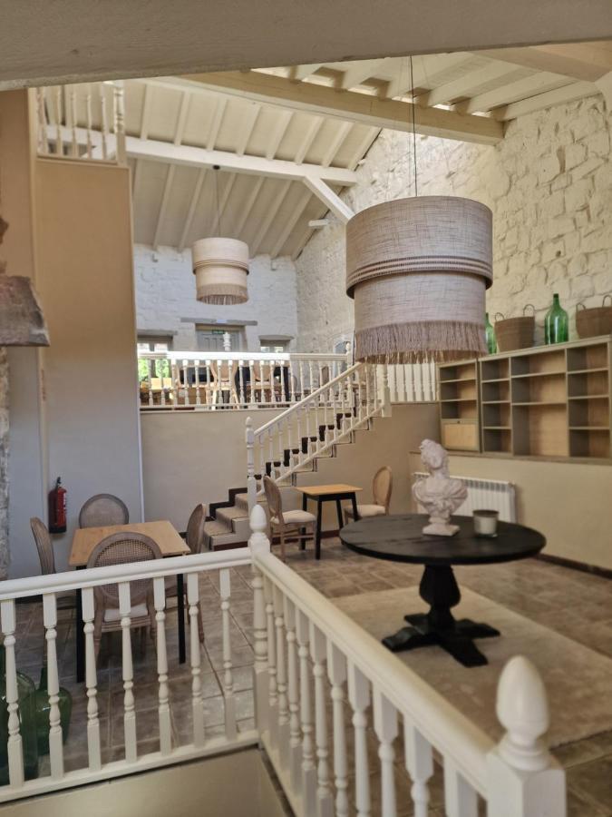 Maison Baron De La Galleta