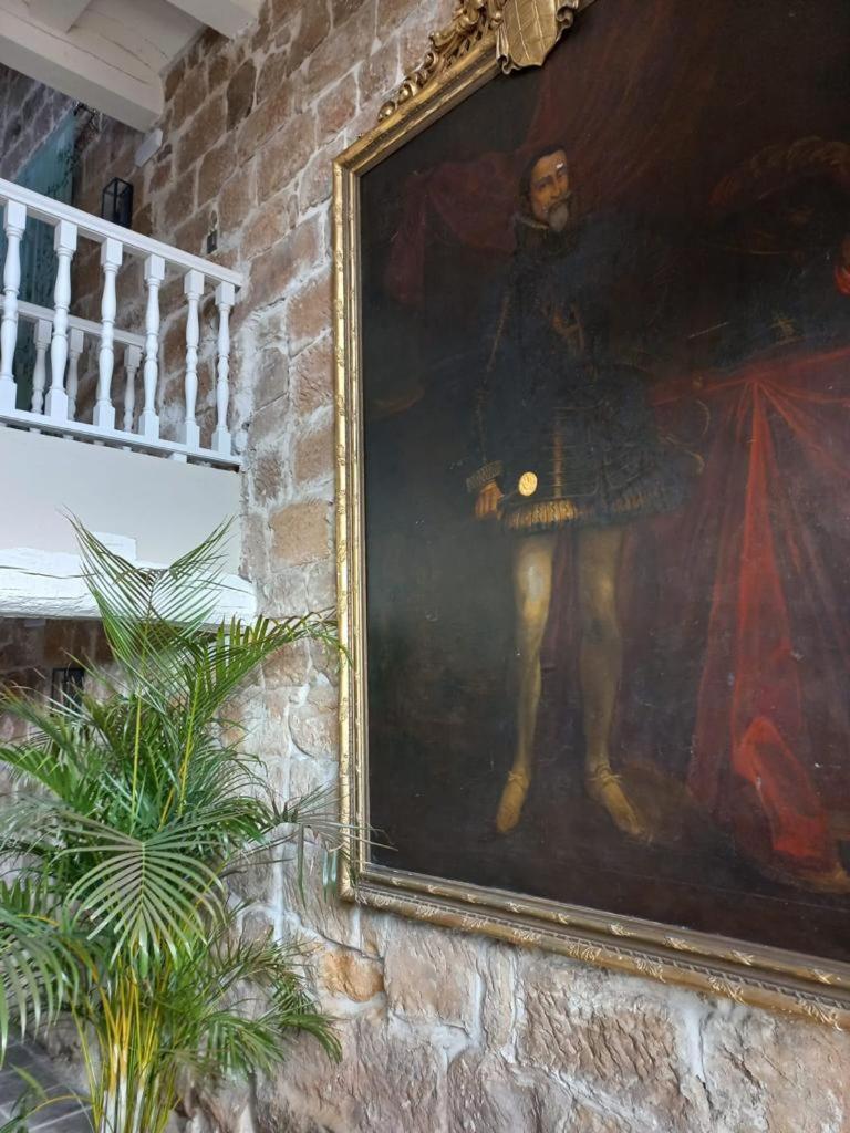 Bed & Breakfast Maison Baron De La Galleta Quintanilla las Torres