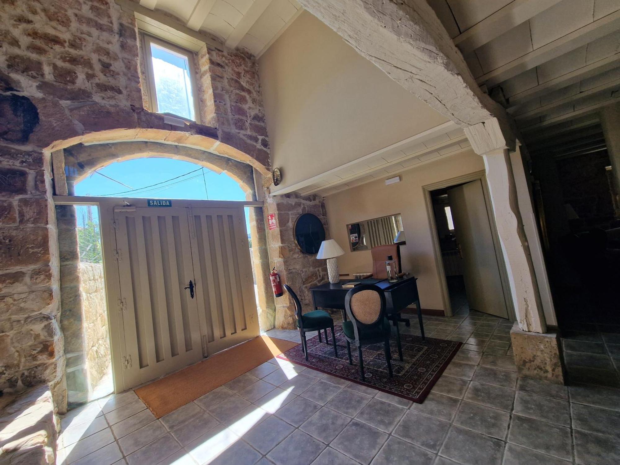 Maison Baron De La Galleta