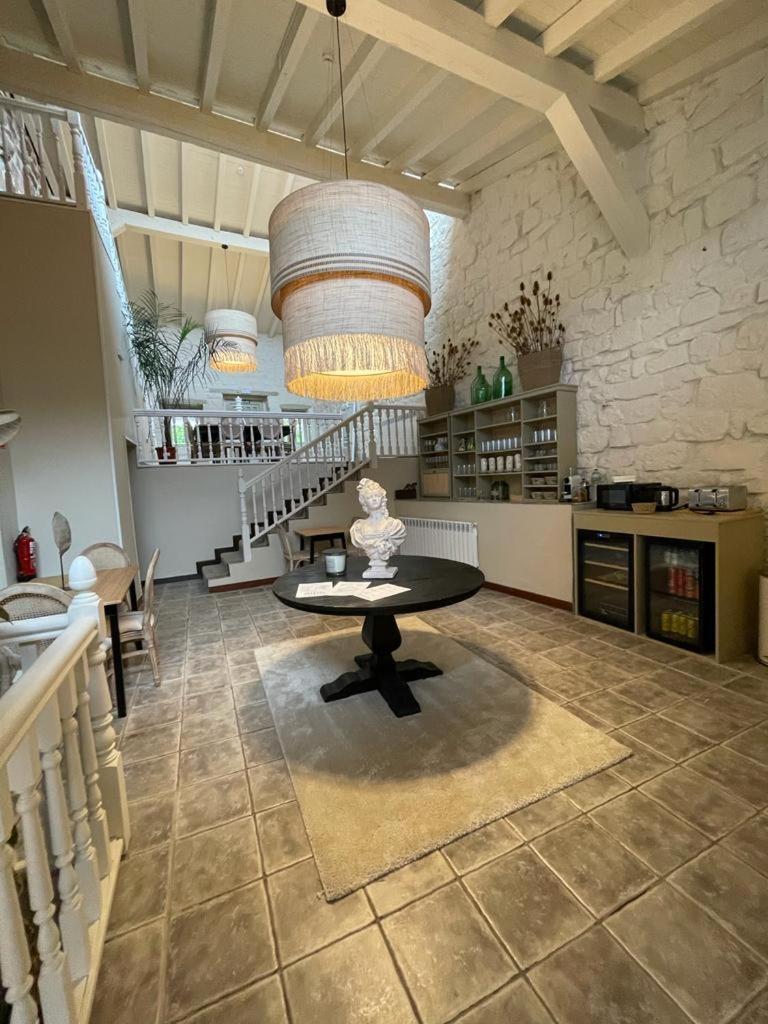 Maison Baron De La Galleta Bed & Breakfast *