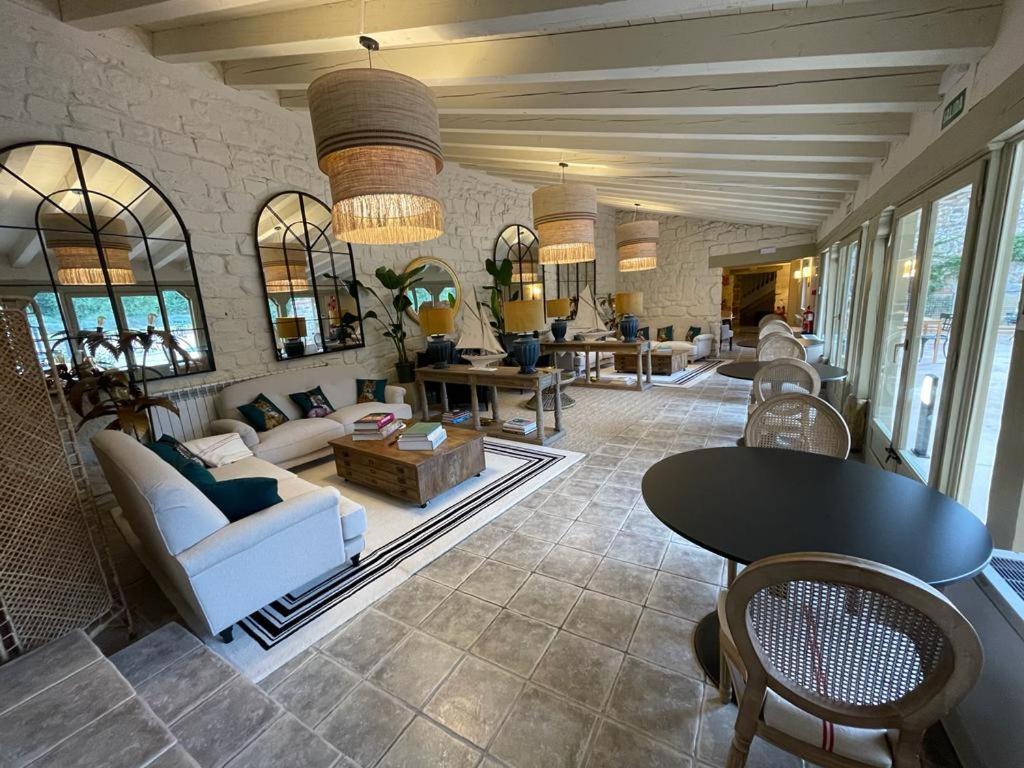Bed & Breakfast Maison Baron De La Galleta Quintanilla las Torres
