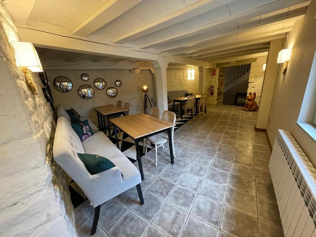 Maison Baron De La Galleta Bed & Breakfast *