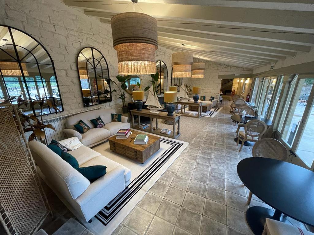 Bed & Breakfast Maison Baron De La Galleta *